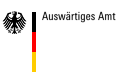 Logo des auswärtigen Amtes - Zur Website des auswärtigen Amtes